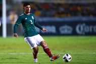 Victor Guzman netted four goals against Necaxa